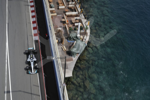 Motorsports: FIA Formula One World Championship 2017, Grand Prix of Monaco