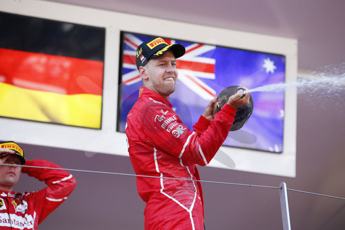 Motorsports: FIA Formula One World Championship 2017, Grand Prix of Monaco