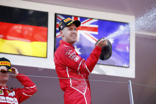 Motorsports: FIA Formula One World Championship 2017, Grand Prix of Monaco