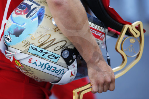 Motorsports: FIA Formula One World Championship 2017, Grand Prix of Monaco
