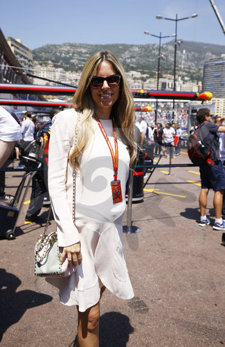 Motorsports: FIA Formula One World Championship 2017, Grand Prix of Monaco