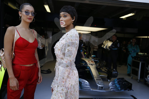 Motorsports: FIA Formula One World Championship 2017, Grand Prix of Monaco