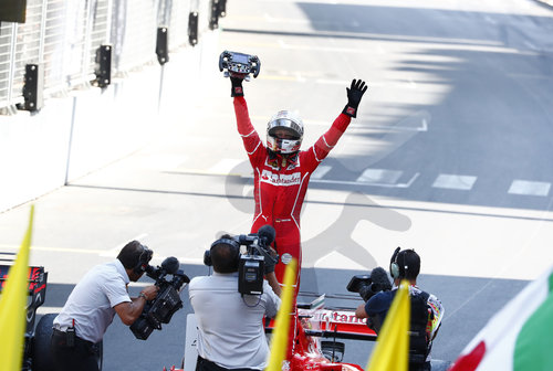 Motorsports: FIA Formula One World Championship 2017, Grand Prix of Monaco