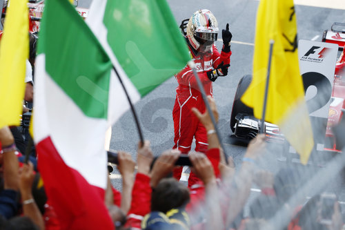 Motorsports: FIA Formula One World Championship 2017, Grand Prix of Monaco
