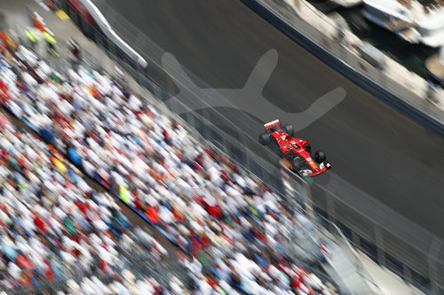Motorsports: FIA Formula One World Championship 2017, Grand Prix of Monaco