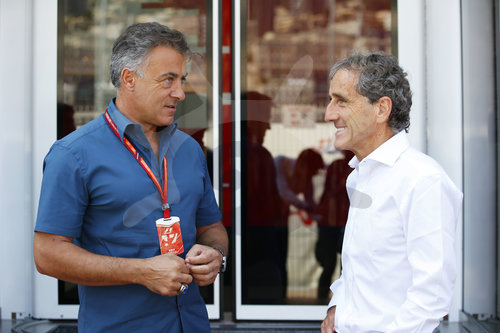 Motorsports: FIA Formula One World Championship 2017, Grand Prix of Monaco
