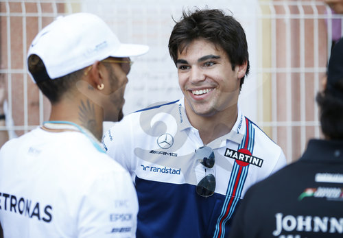 Motorsports: FIA Formula One World Championship 2017, Grand Prix of Monaco