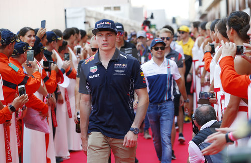 Motorsports: FIA Formula One World Championship 2017, Grand Prix of Monaco