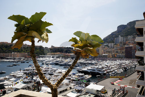 Motorsports: FIA Formula One World Championship 2017, Grand Prix of Monaco