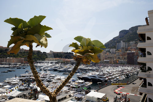 Motorsports: FIA Formula One World Championship 2017, Grand Prix of Monaco