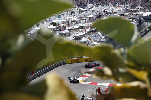 Motorsports: FIA Formula One World Championship 2017, Grand Prix of Monaco
