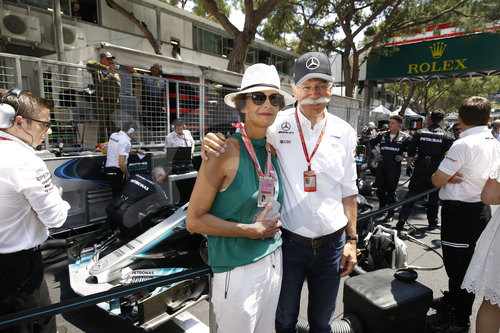 Motorsports: FIA Formula One World Championship 2017, Grand Prix of Monaco