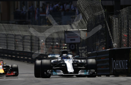 Motorsports: FIA Formula One World Championship 2017, Grand Prix of Monaco