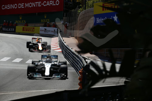 Motorsports: FIA Formula One World Championship 2017, Grand Prix of Monaco