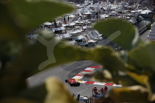 Motorsports: FIA Formula One World Championship 2017, Grand Prix of Monaco