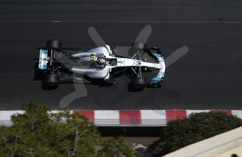 Motorsports: FIA Formula One World Championship 2017, Grand Prix of Monaco