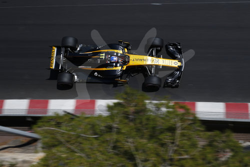 Motorsports: FIA Formula One World Championship 2017, Grand Prix of Monaco