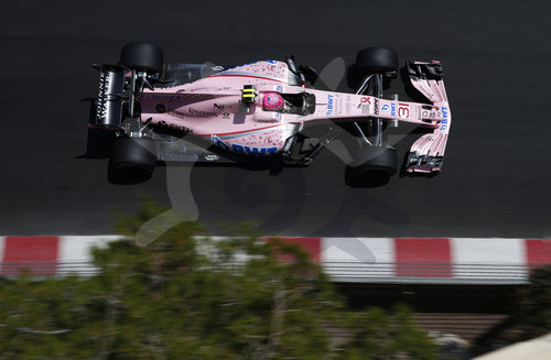 Motorsports: FIA Formula One World Championship 2017, Grand Prix of Monaco