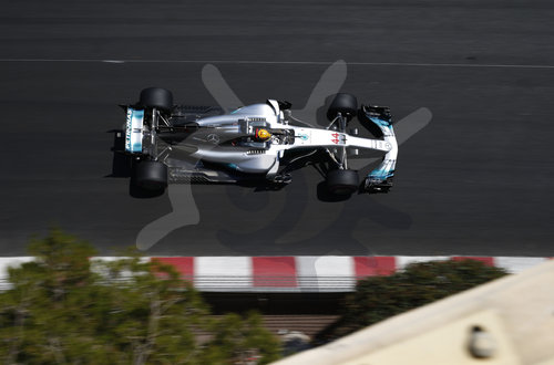 Motorsports: FIA Formula One World Championship 2017, Grand Prix of Monaco