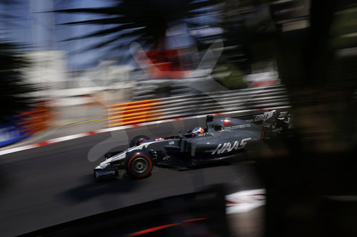Motorsports: FIA Formula One World Championship 2017, Grand Prix of Monaco