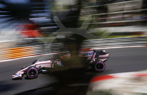 Motorsports: FIA Formula One World Championship 2017, Grand Prix of Monaco