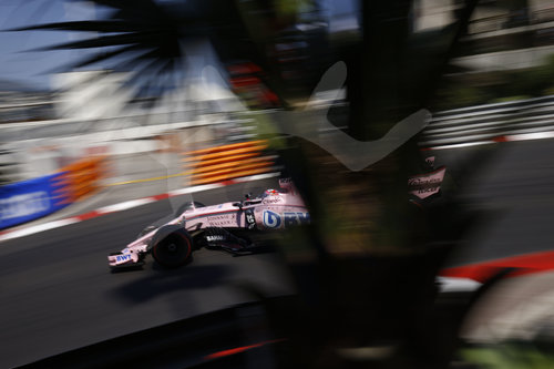 Motorsports: FIA Formula One World Championship 2017, Grand Prix of Monaco