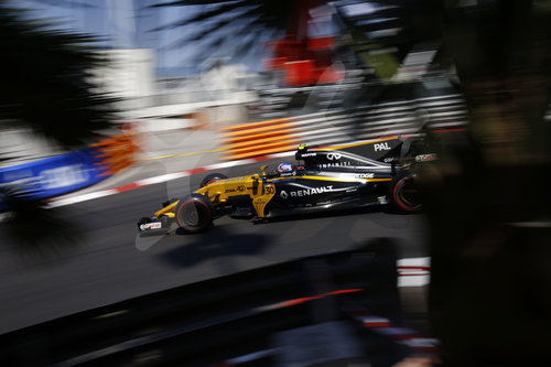 Motorsports: FIA Formula One World Championship 2017, Grand Prix of Monaco