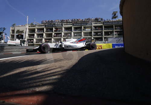 Motorsports: FIA Formula One World Championship 2017, Grand Prix of Monaco