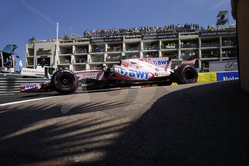 Motorsports: FIA Formula One World Championship 2017, Grand Prix of Monaco