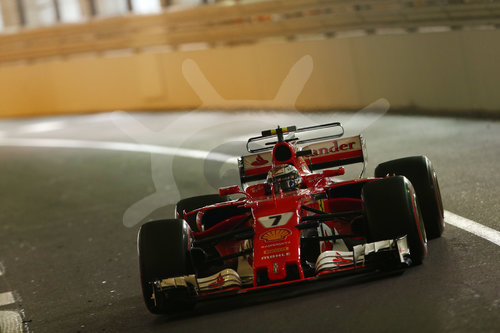 Motorsports: FIA Formula One World Championship 2017, Grand Prix of Monaco