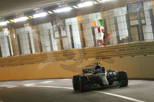 Motorsports: FIA Formula One World Championship 2017, Grand Prix of Monaco
