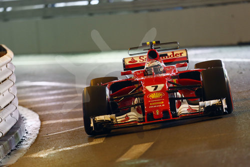 Motorsports: FIA Formula One World Championship 2017, Grand Prix of Monaco