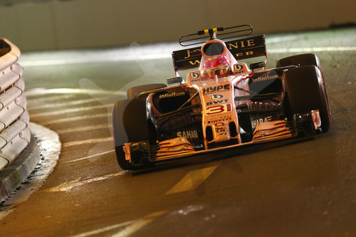 Motorsports: FIA Formula One World Championship 2017, Grand Prix of Monaco
