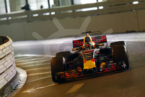 Motorsports: FIA Formula One World Championship 2017, Grand Prix of Monaco