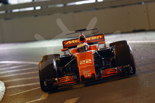 Motorsports: FIA Formula One World Championship 2017, Grand Prix of Monaco