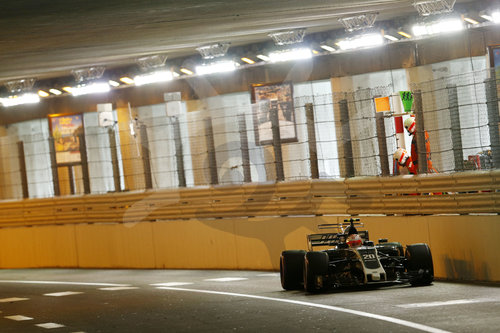 Motorsports: FIA Formula One World Championship 2017, Grand Prix of Monaco