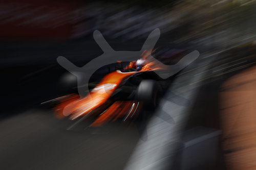 Motorsports: FIA Formula One World Championship 2017, Grand Prix of Monaco