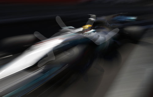 Motorsports: FIA Formula One World Championship 2017, Grand Prix of Monaco