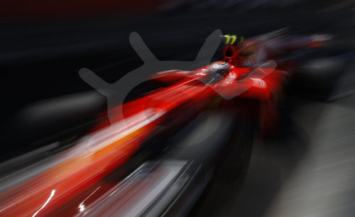 Motorsports: FIA Formula One World Championship 2017, Grand Prix of Monaco