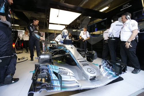 Motorsports: FIA Formula One World Championship 2017, Grand Prix of Monaco