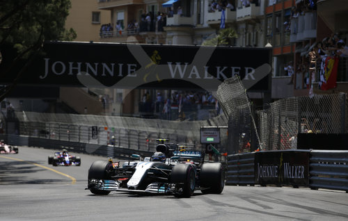 Motorsports: FIA Formula One World Championship 2017, Grand Prix of Monaco