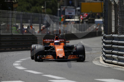 Motorsports: FIA Formula One World Championship 2017, Grand Prix of Monaco