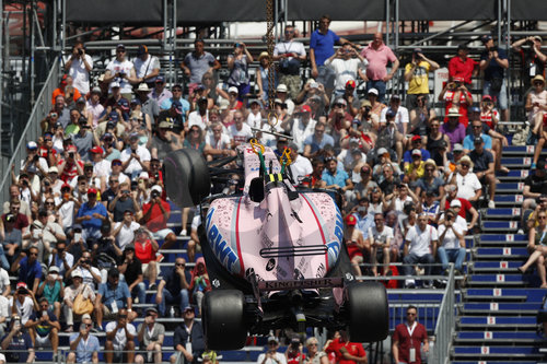 Motorsports: FIA Formula One World Championship 2017, Grand Prix of Monaco