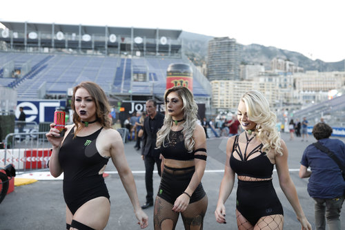 Motorsports: FIA Formula One World Championship 2017, Grand Prix of Monaco