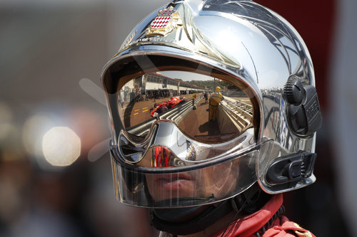 Motorsports: FIA Formula One World Championship 2017, Grand Prix of Monaco