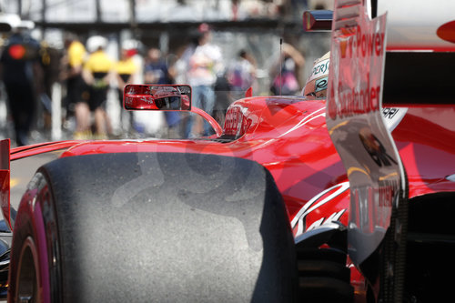 Motorsports: FIA Formula One World Championship 2017, Grand Prix of Monaco