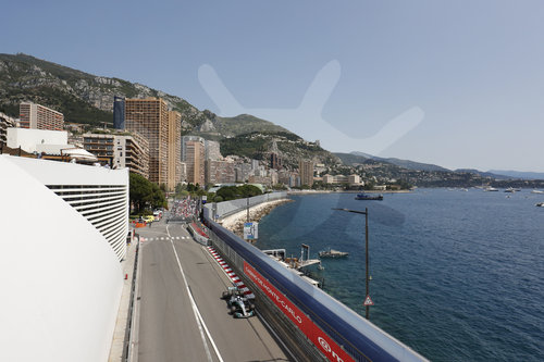 Motorsports: FIA Formula One World Championship 2017, Grand Prix of Monaco