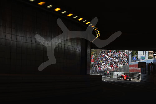 Motorsports: FIA Formula One World Championship 2017, Grand Prix of Monaco
