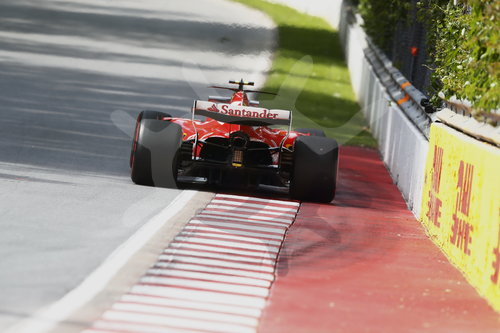 Motorsports: FIA Formula One World Championship 2017, Grand Prix of Canada