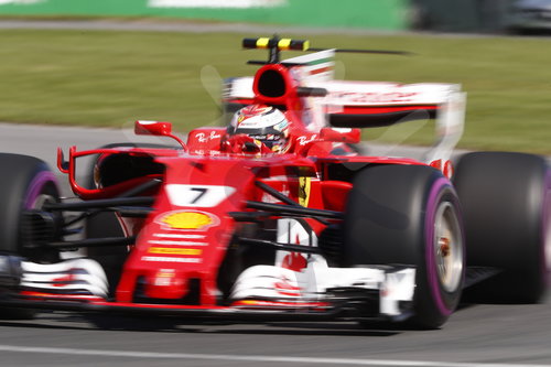 Motorsports: FIA Formula One World Championship 2017, Grand Prix of Canada